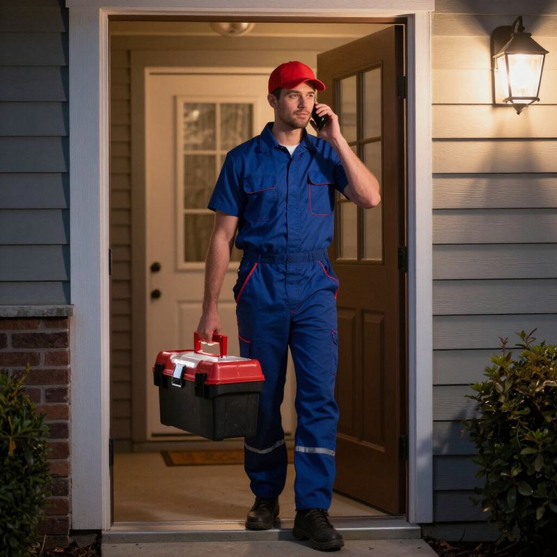 Emergency Plumbing in Natchitoches